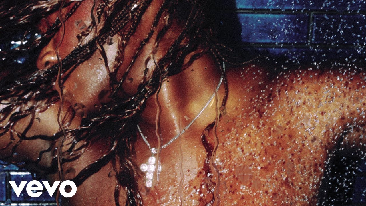 Amaarae - Water From Wine (Audio)
