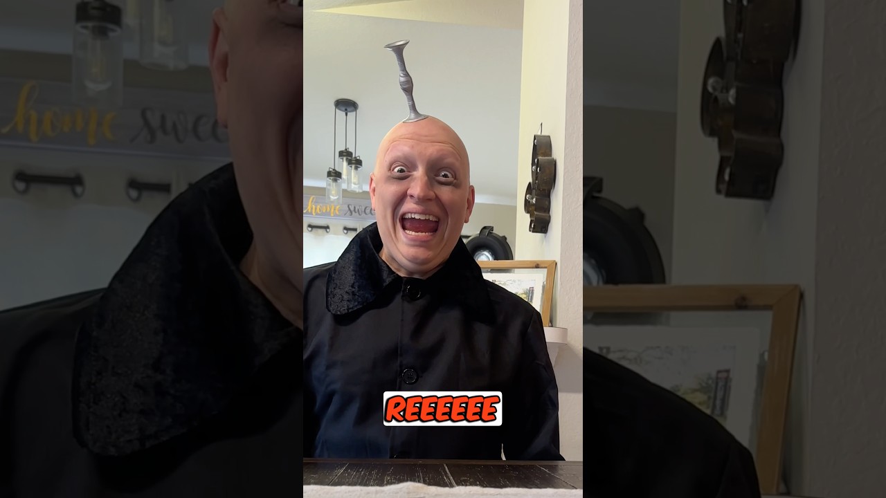 Messing with Uncle Fester PT1 