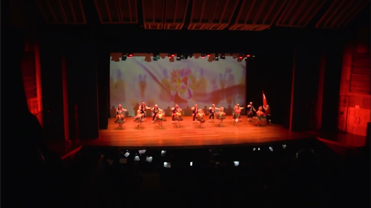 IMILLA MUNIRI - Takiri Perú - FESTIVAL DE DANZAS "IDENTIDADES"