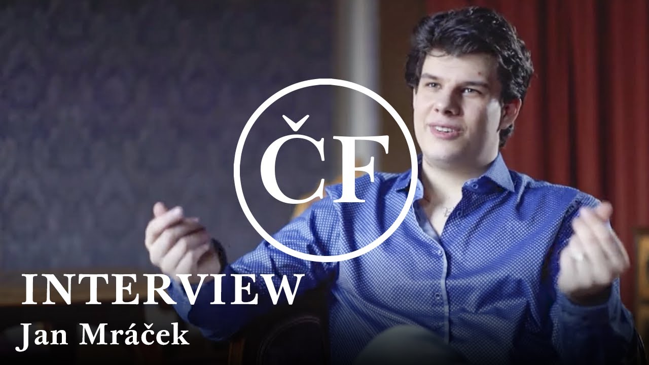 Jan Mráček: Nikdo nezahraje Dvořáka, jako český orchestr