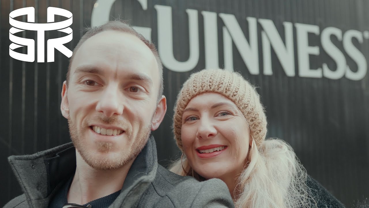 The best of Dublin - Winter holiday trip!