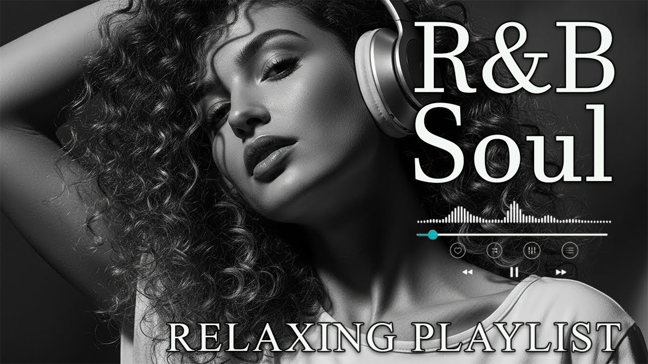 【R&B Soul】Romantic Soul & R&B Groove – Smooth Chill Mix for Lovers and Dreamers