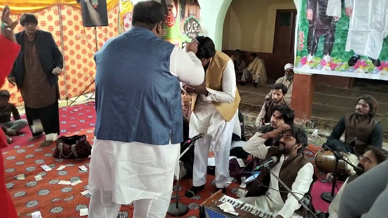 Tabla Performance| Aj kar de karam| Tera raj raj krna deedar| Baly Baly Sarkar 