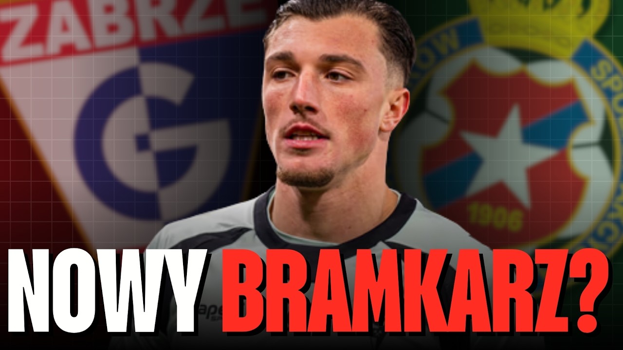 NAJNOWSZE TRANSFERY W EKSTRAKLASIE | WISŁA KRAK&Oacute;W SZUKA BRAMKARZA, ZMIANY W G&Oacute;RNIKU I MOTORZE