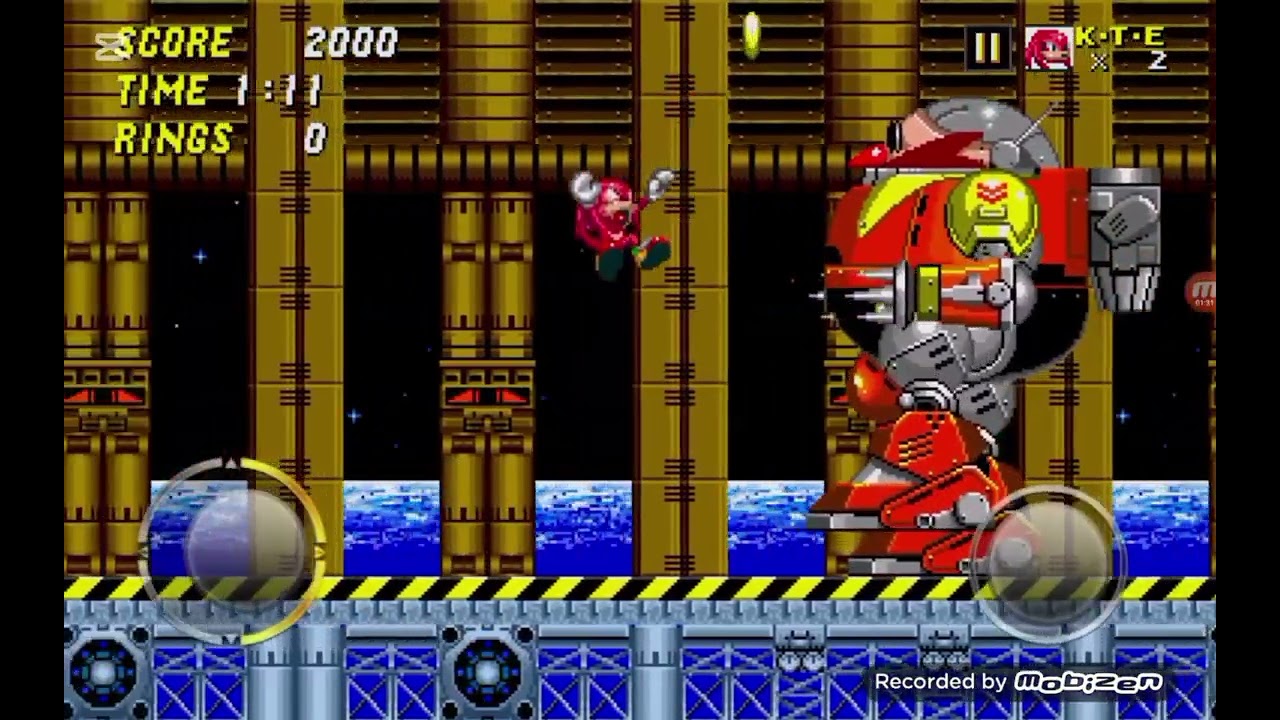 Death egg zone pero con música de la beta xd