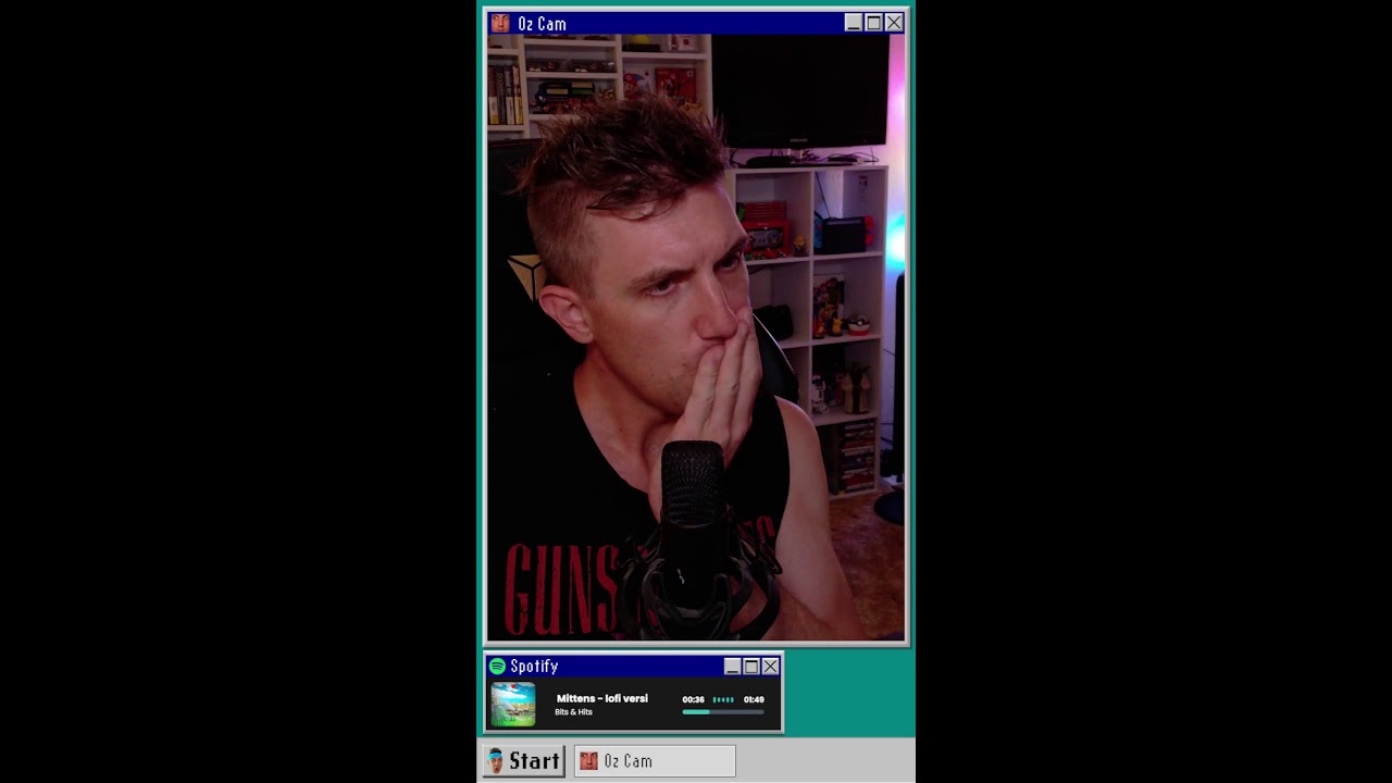 LIVE: First Time Playing Fable :O