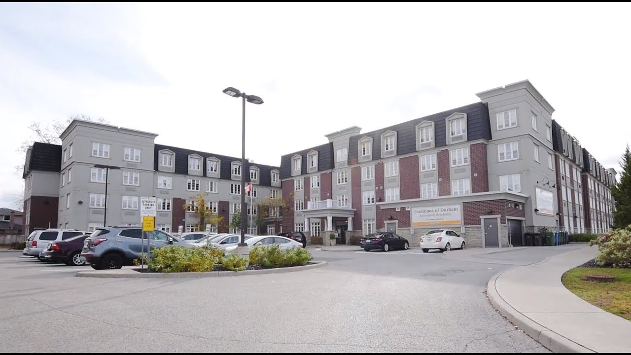Virtual Tour of Traditions of Durham Retirement Residence in Oshawa, ON