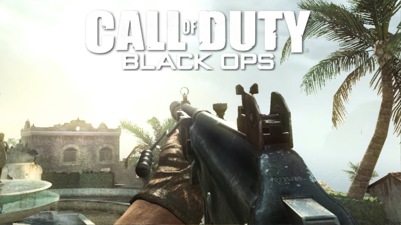 Call of Duty Black Ops 1 In 2024: Multiplayer Gameplay (No Commentary)