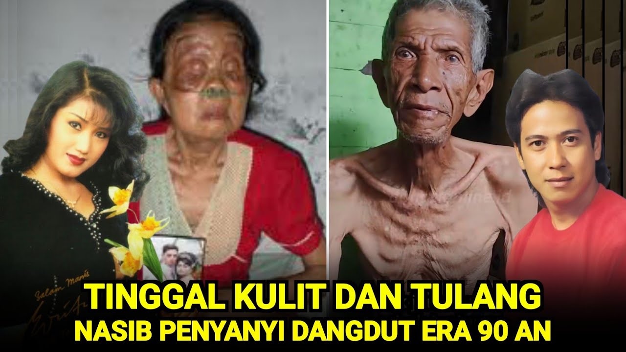 MENYEDIHKAN, Begini Nasib 8 Penyanyi Dangdut Terpopuler Era 90-an, Kini Hidupnya Berubah Drastis
