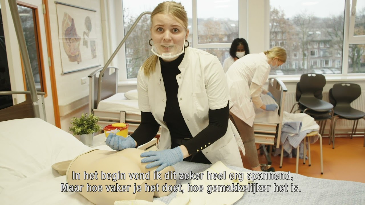 Welkom bij Gilde Zorgcollege op de Groenveldsingel in Venlo