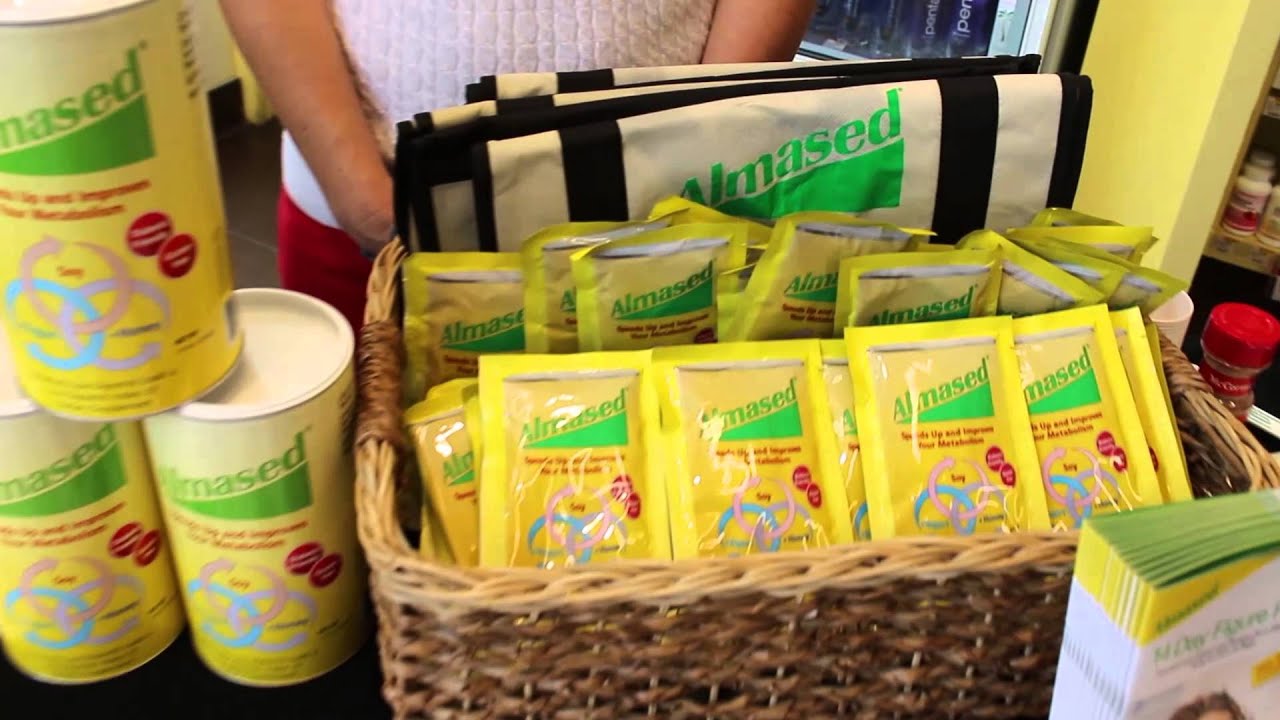 Find Almased at Your Store