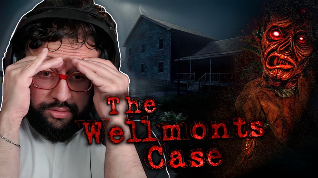 UMA FAMILIA INTEIRA SUMIU NESSA FAZENDA | The Wellmonts Case