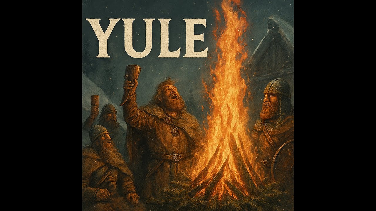 Yule &ndash; The True Viking Roots of Christmas