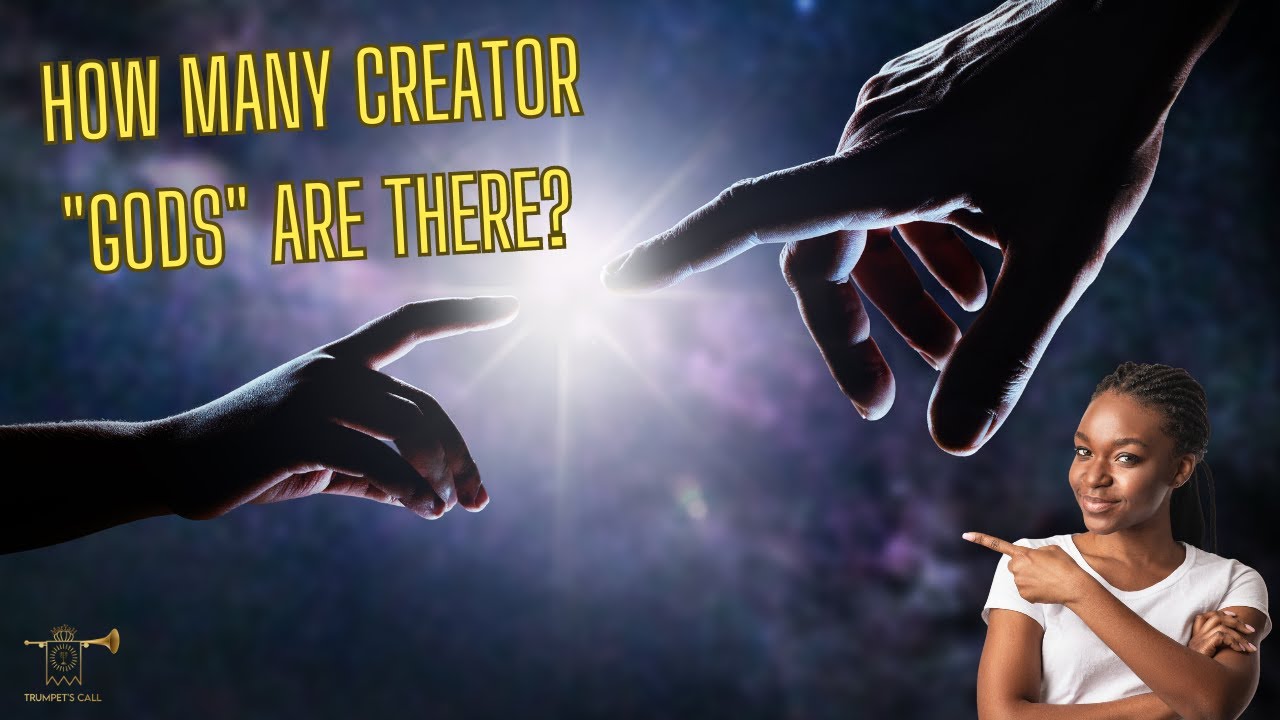 The Trinity | Are There 3 Gods or Just One?