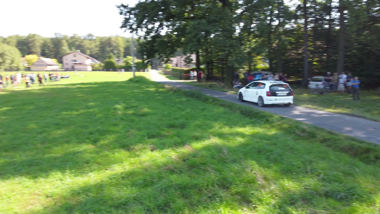 Rajd Śląska 2021 Chybie, ostatni przejazd Pyra