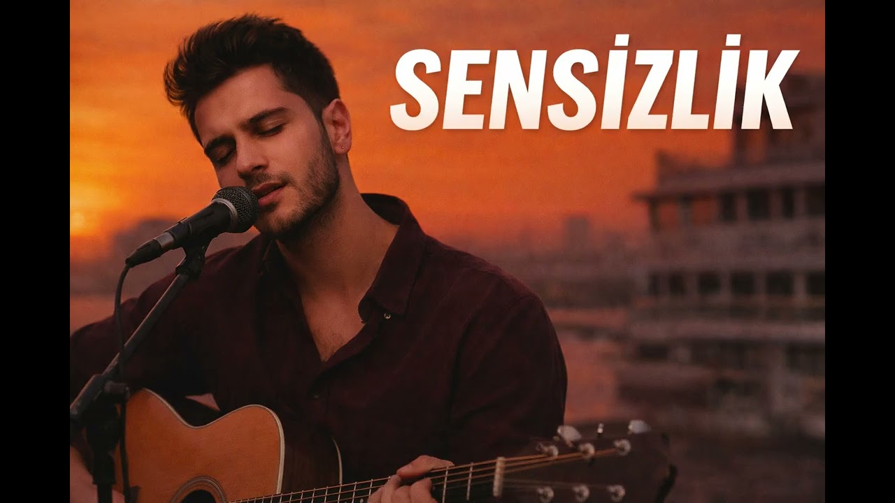Sensizlik – Anatolian Akustik Cover (Erkek Versiyon)