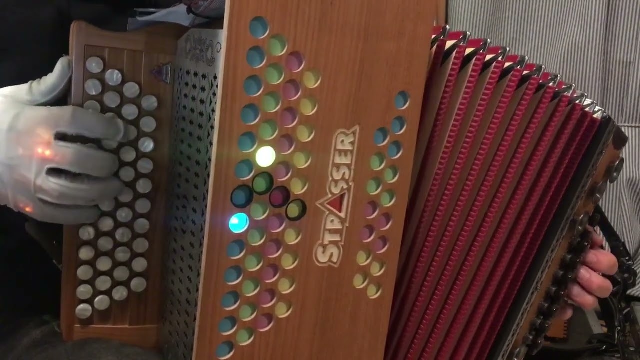 Lernvideo ADGC l Bauernmenuett 1a