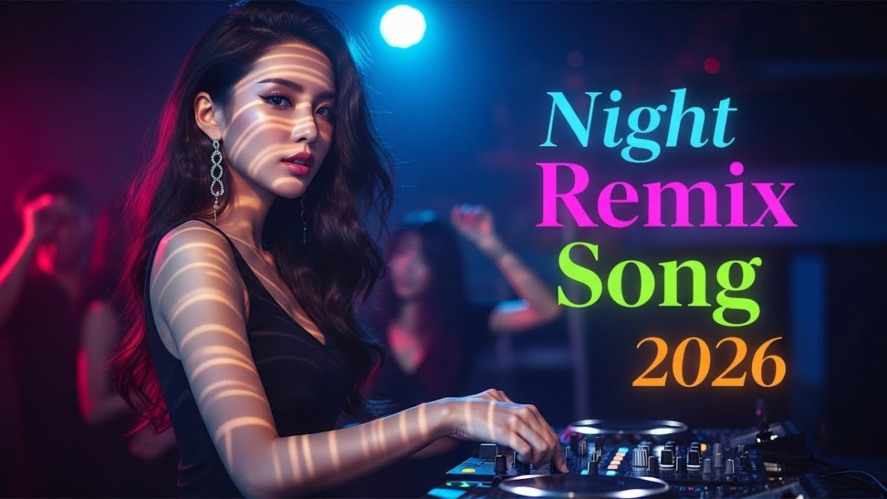 💥🔊 Midnight 🌙 Pulse 💃 Dancefloor Remix 🔊💥