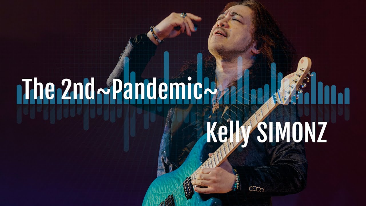 The 2nd ~Pandemic~ from 天白音楽祭 #kellysimonz