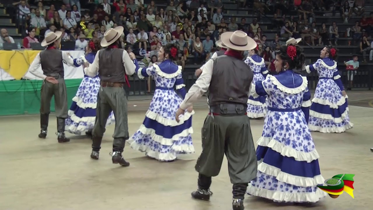 ENART 2018 - CTG SANGUE NATIVO - SÁBADO