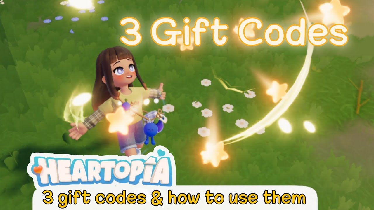 3 new gift codes in Heartopia and how to use them 