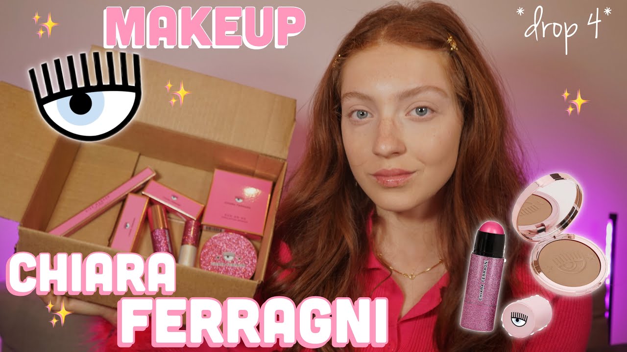 PROVO I NUOVI TRUCCHI DI CHIARA FERRAGNI drop 4 💸😱 ne vale la pena!?