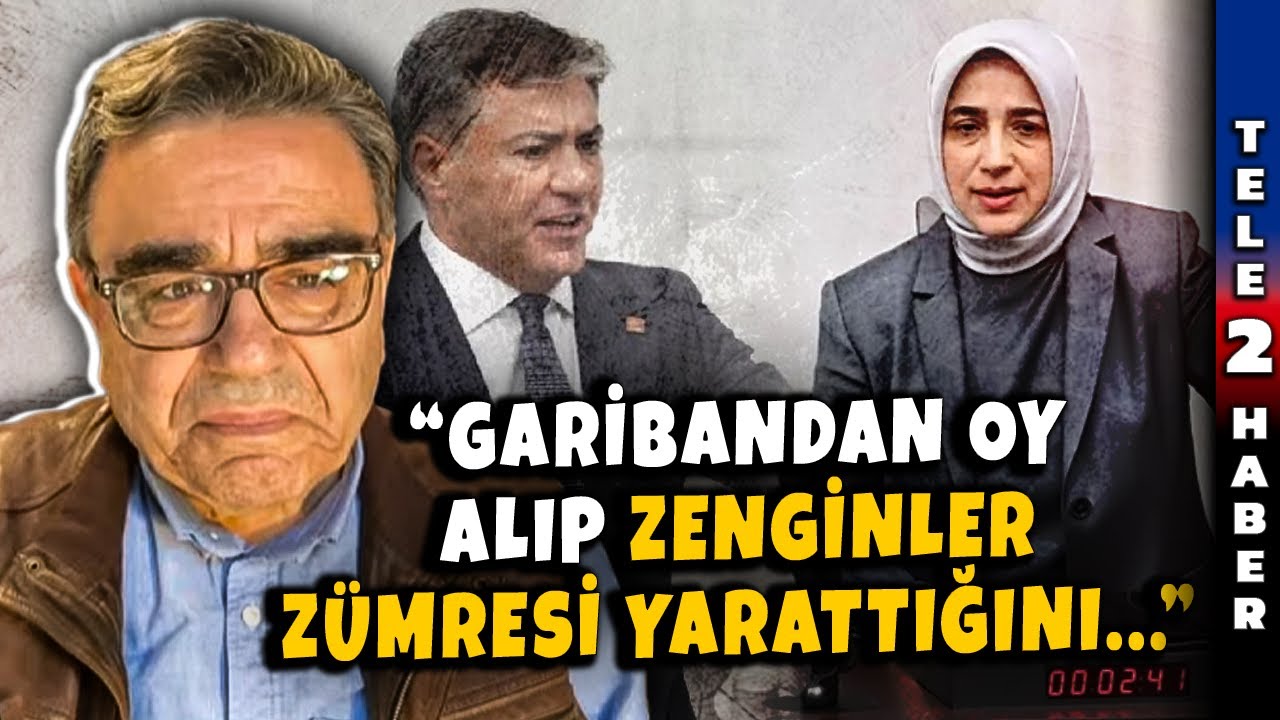 Erdoğan'ın emekli hesabı yalan mı çıktı? Oğuz Oyan: AKP en çok garibanı kandırıyor...