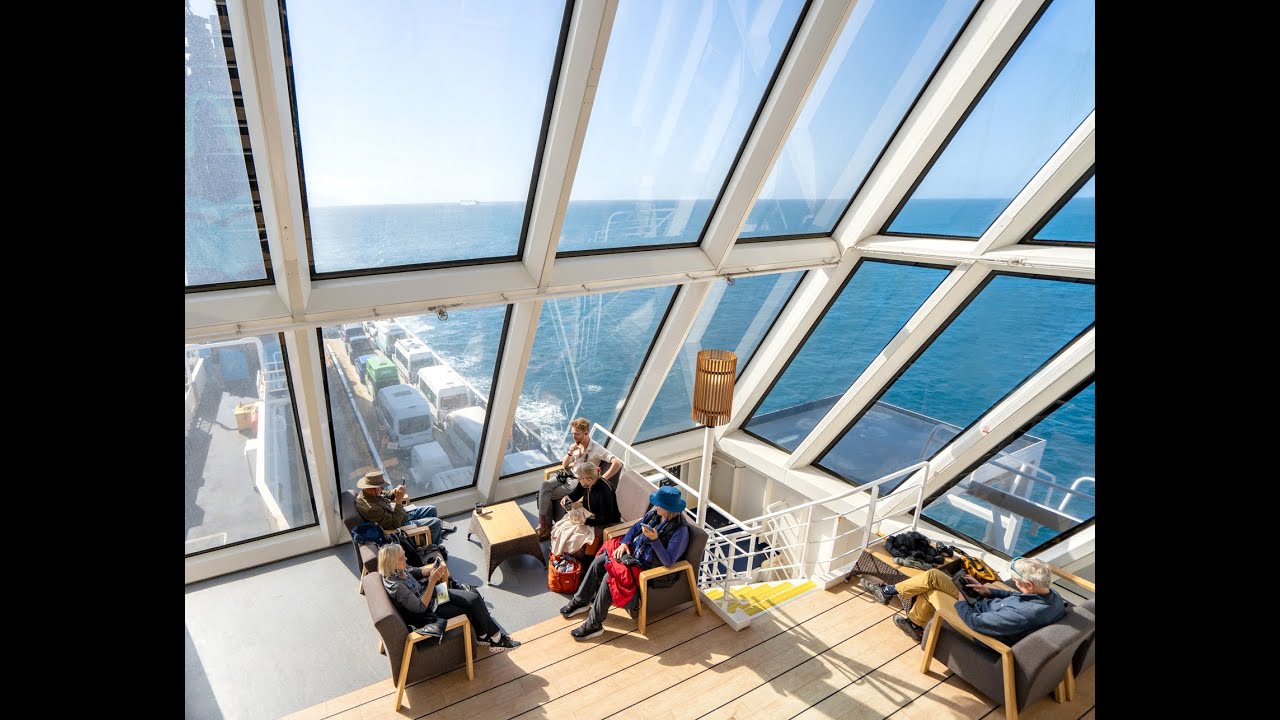 Welcome onboard Kaitaki!