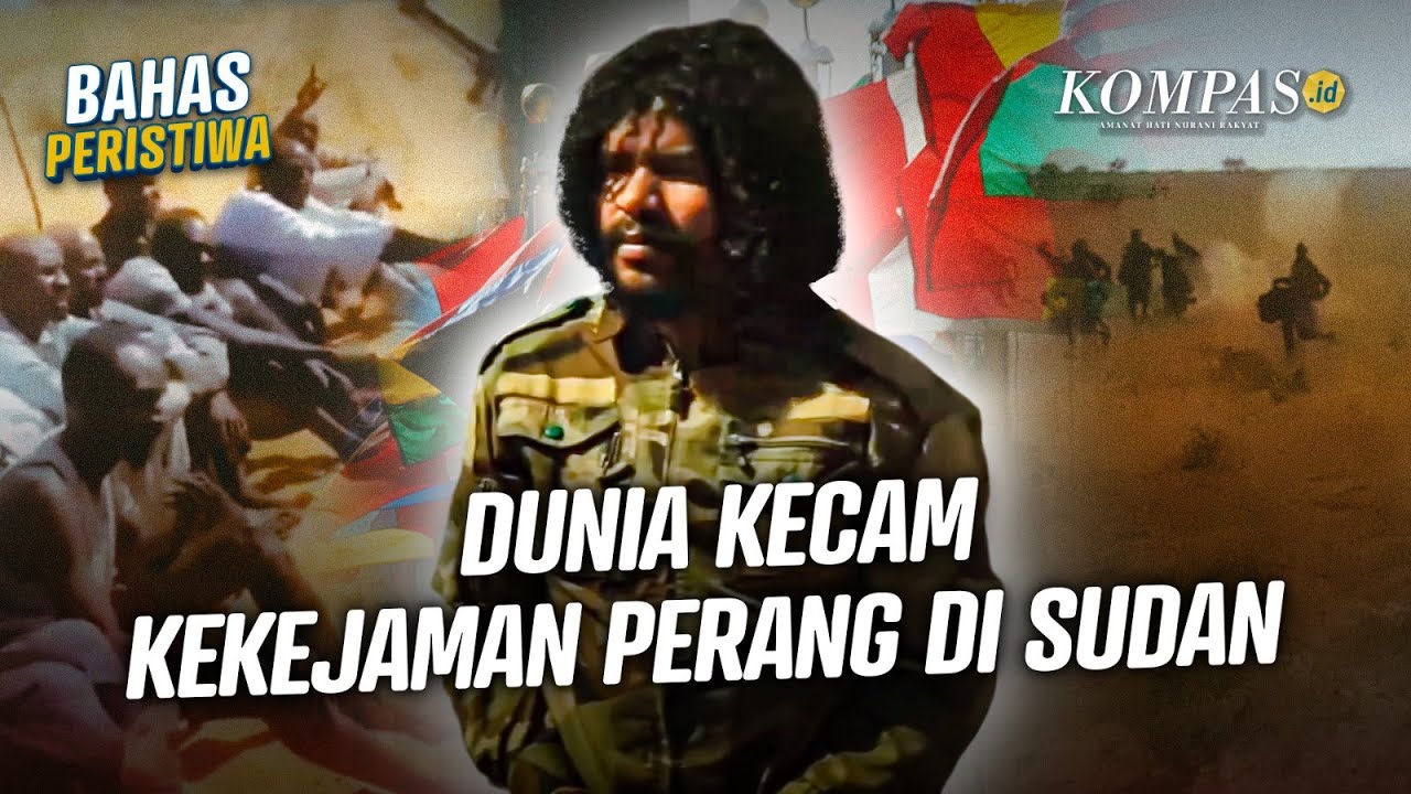 Perebutan Kekuasaan Dua Kekuatan Militer Berujung Konflik Berkepanjangan di Sudan