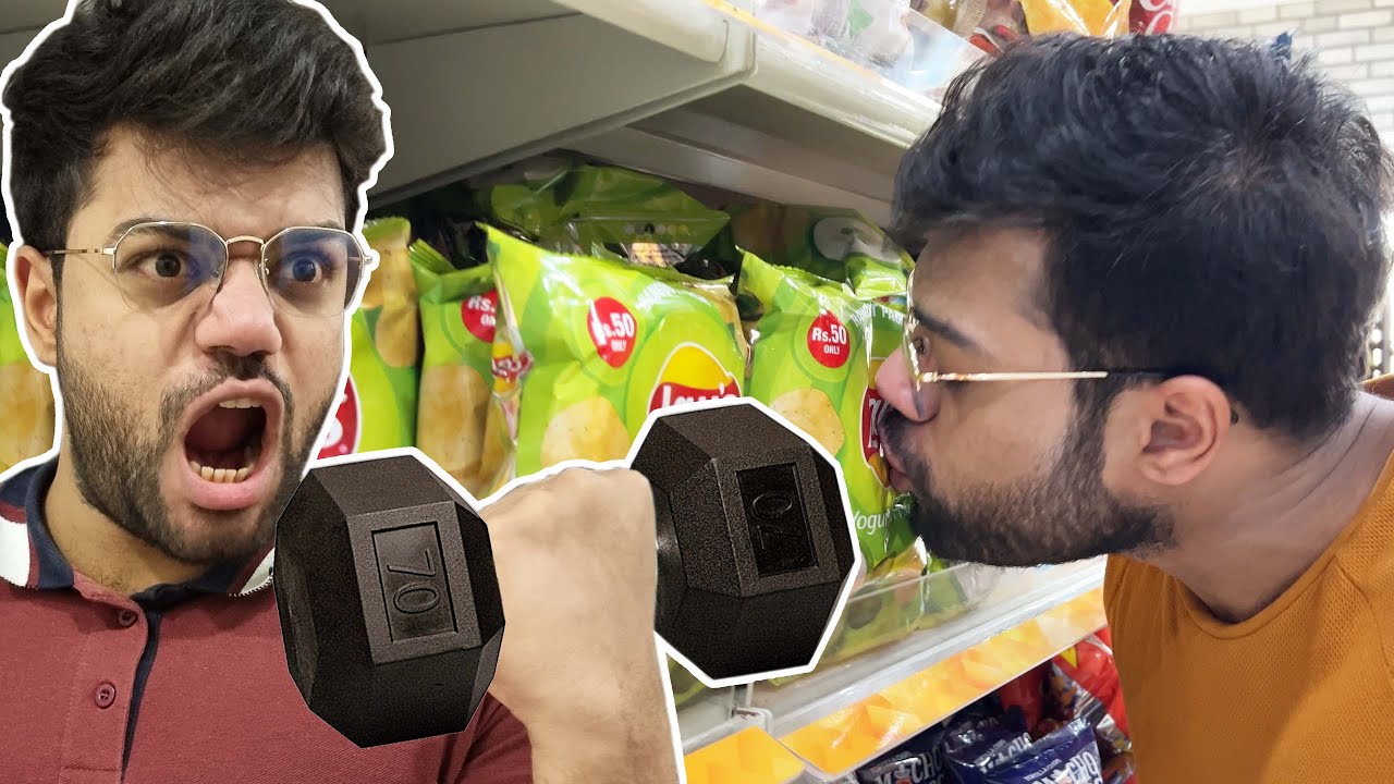 Bohot Miss Karun Ga Khane Ko 🤣 | Aaj Se Dieting Aur Exercise Start 😡