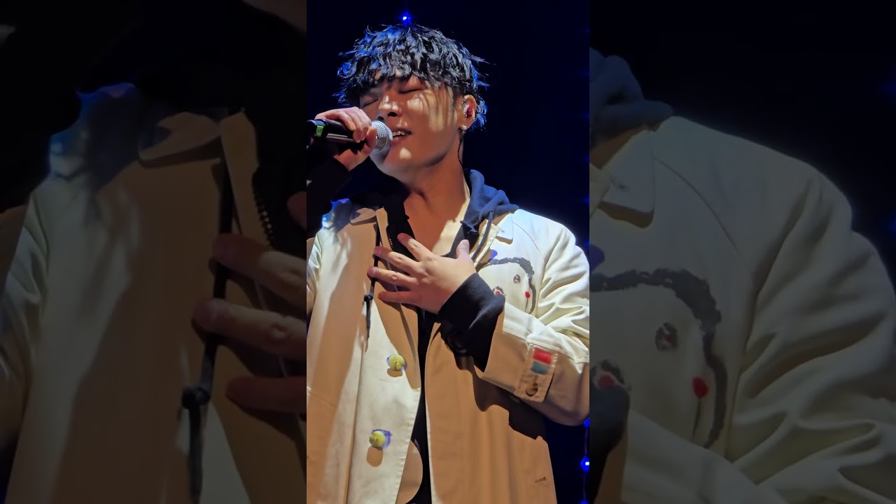 휘성(Realslow) 생일 팬미팅 