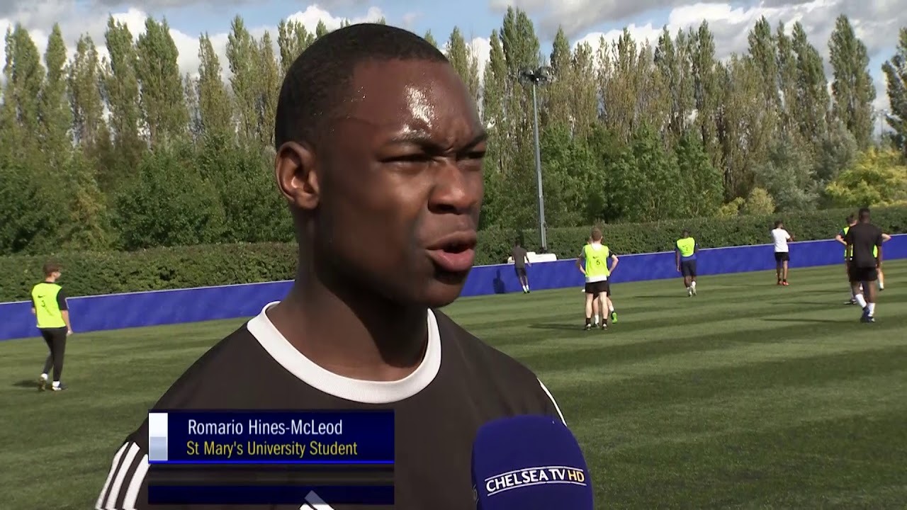 Football Education, Coaching and Development (with Chelsea FC Foundation)