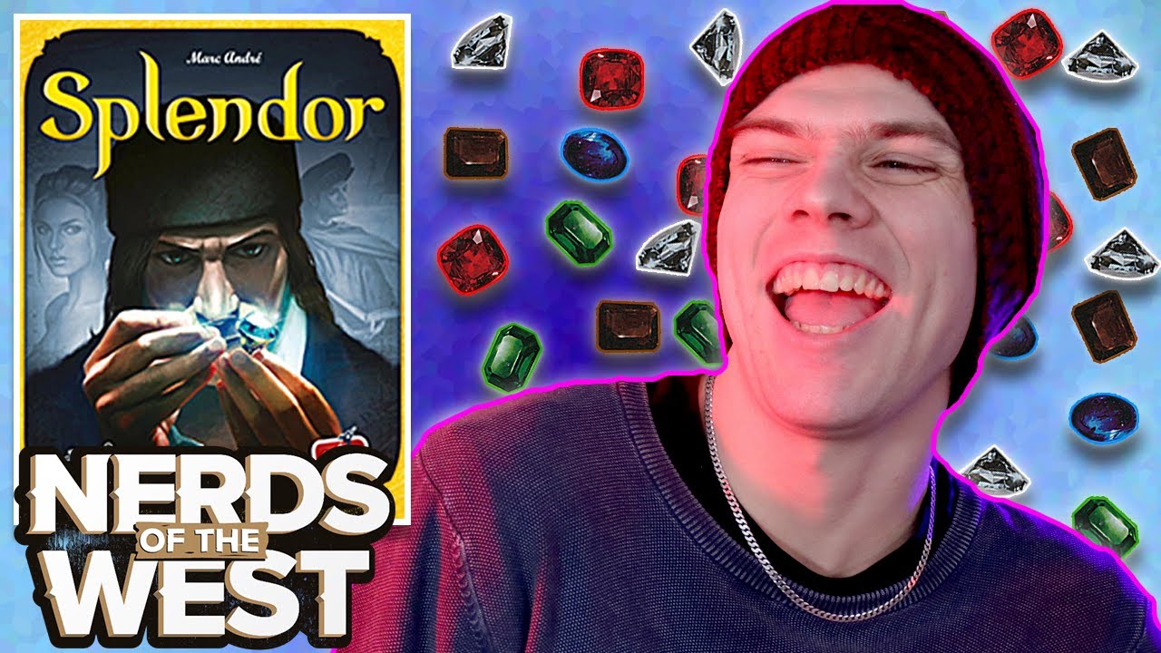 Splendor | Board Game Playthrough