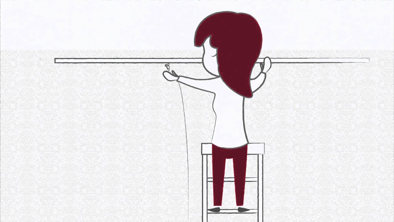 Picture hanging systems: the 80 second demo