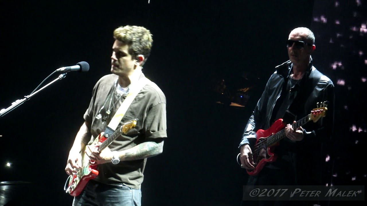 John Mayer Trio - Wait Until Tomorrow (Jimi Hendrix Experience Cover) - Honda Center - 7-25-17