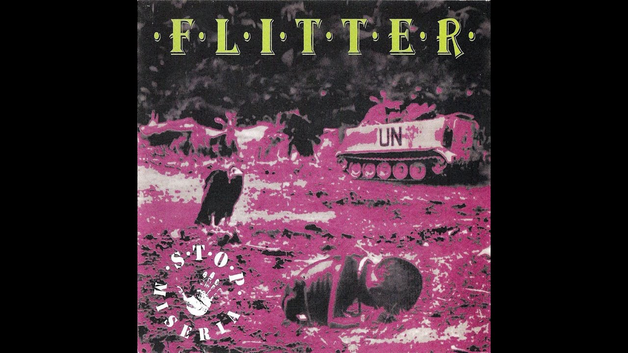 FLITTER Juan Te La Pego.