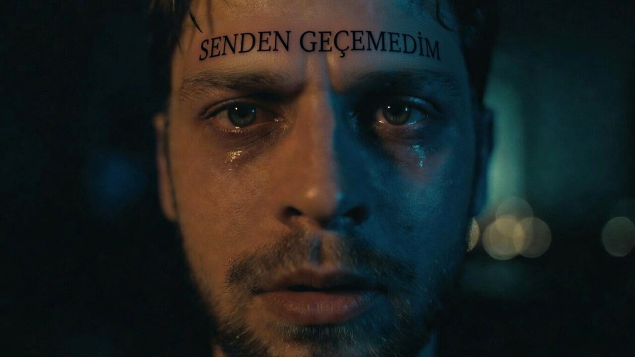 Keyrem - Senden Geçemedim
