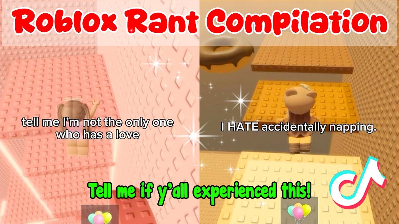 🥑 Подборки видео с Roblox Rant 2025 #13