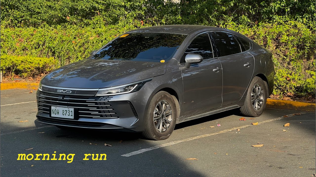 Expressway Drive | ATC Alabang to Carmona Exit | BYD Seal 5 DMi Hybrid 