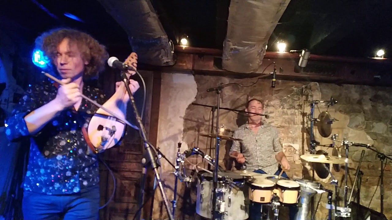 Violons Barbares Krushovitsa LIVE in Plovdiv Bulgaria