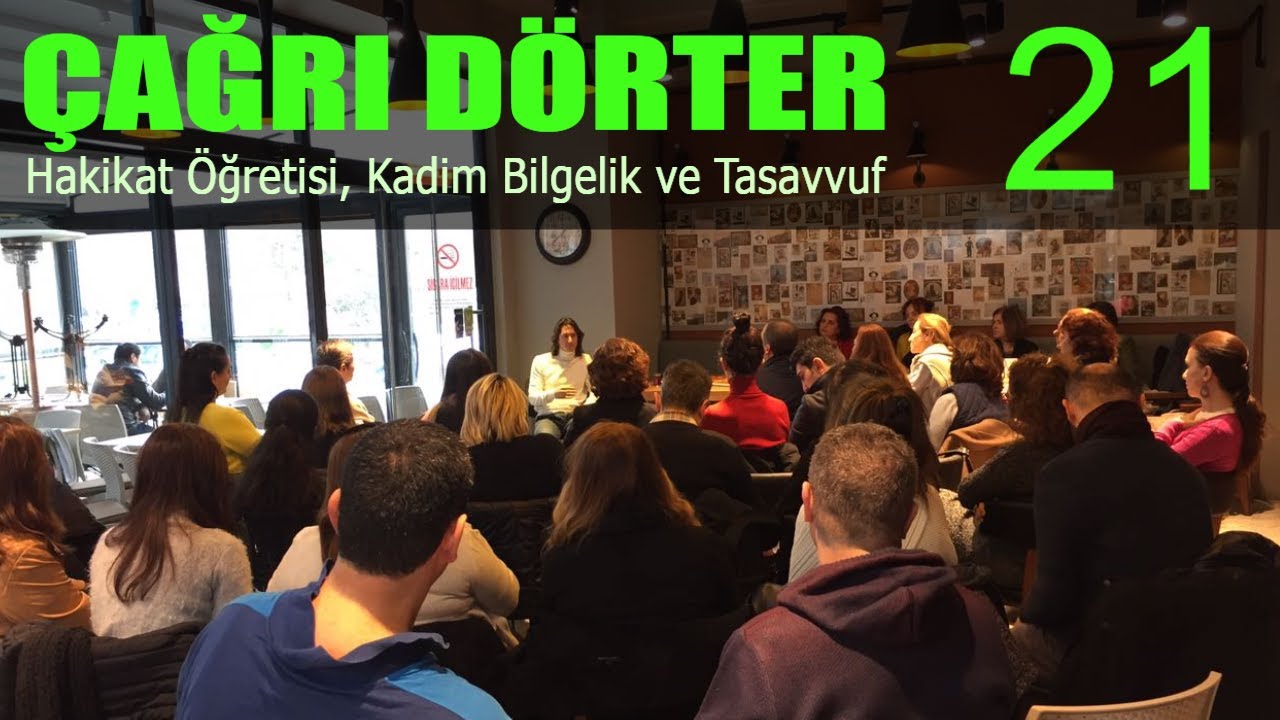Tasavvuf ve Hakikat Sohbeti I Tevhid, Küfür, Teslimiyet, Islam Hali, Hamd, Musa Makamı, Muta Nikahı