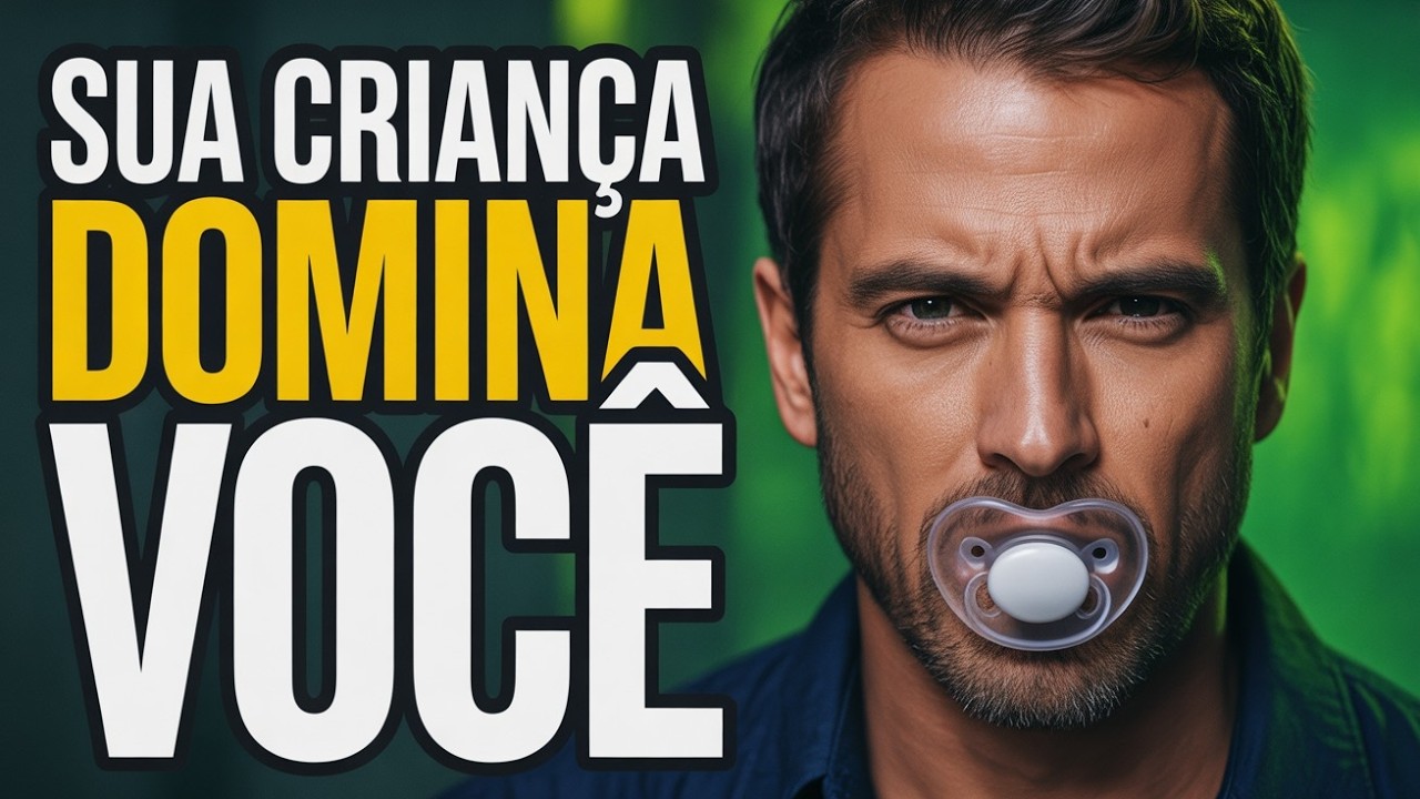O QUE REALMENTE Acontece com ADULTOS IMATUROS ?