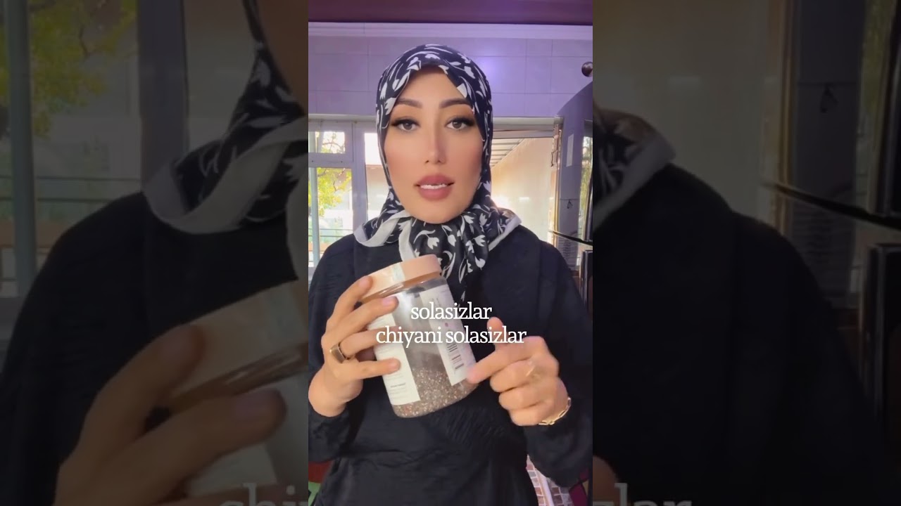 Ertalabki ichilgan quruq chiyyani oʻzi ozdiradi qizlaa😍