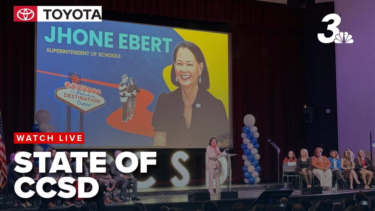 CCSD State of the District address