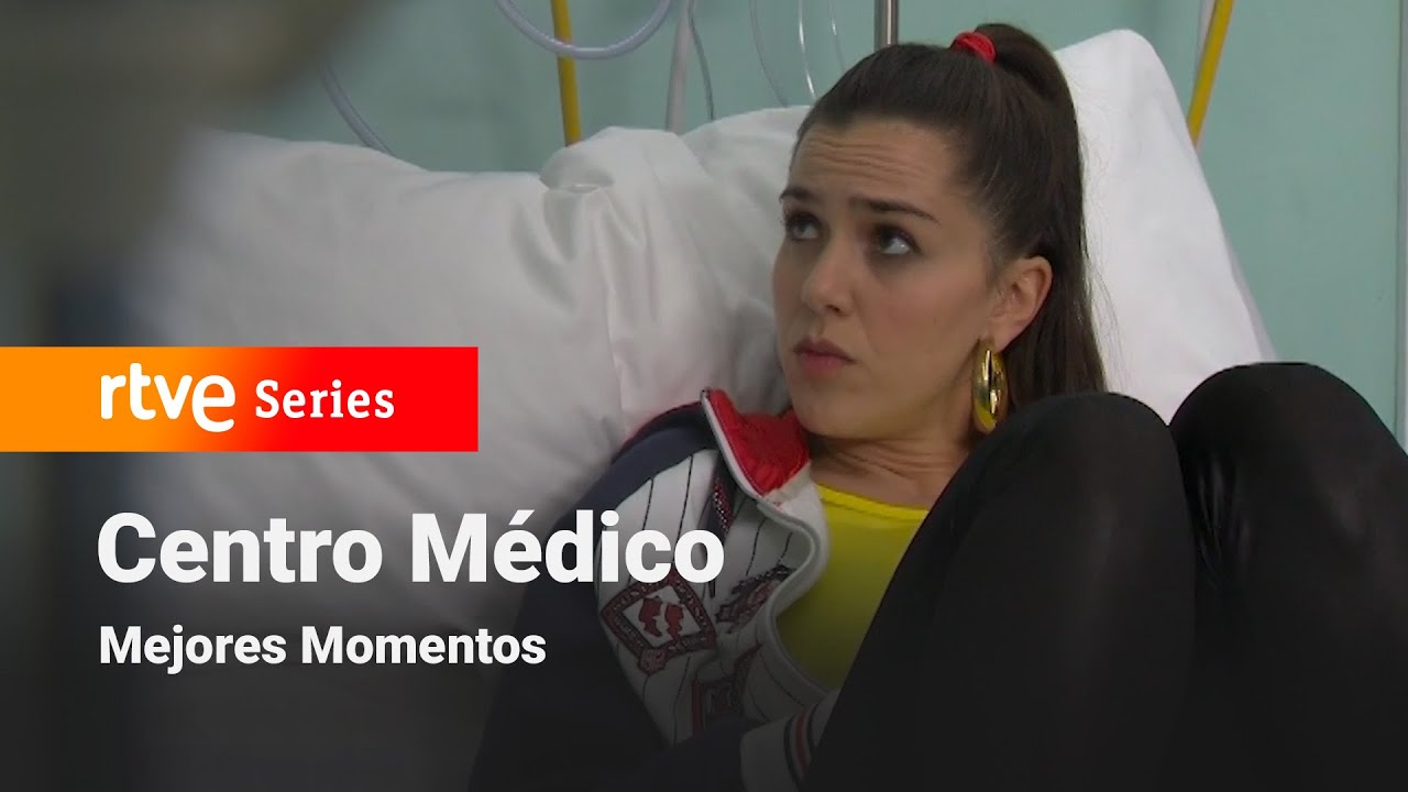 Centro Médico: Capítulo 805 - Mejores momentos #CentroMédico | RTVE Series
