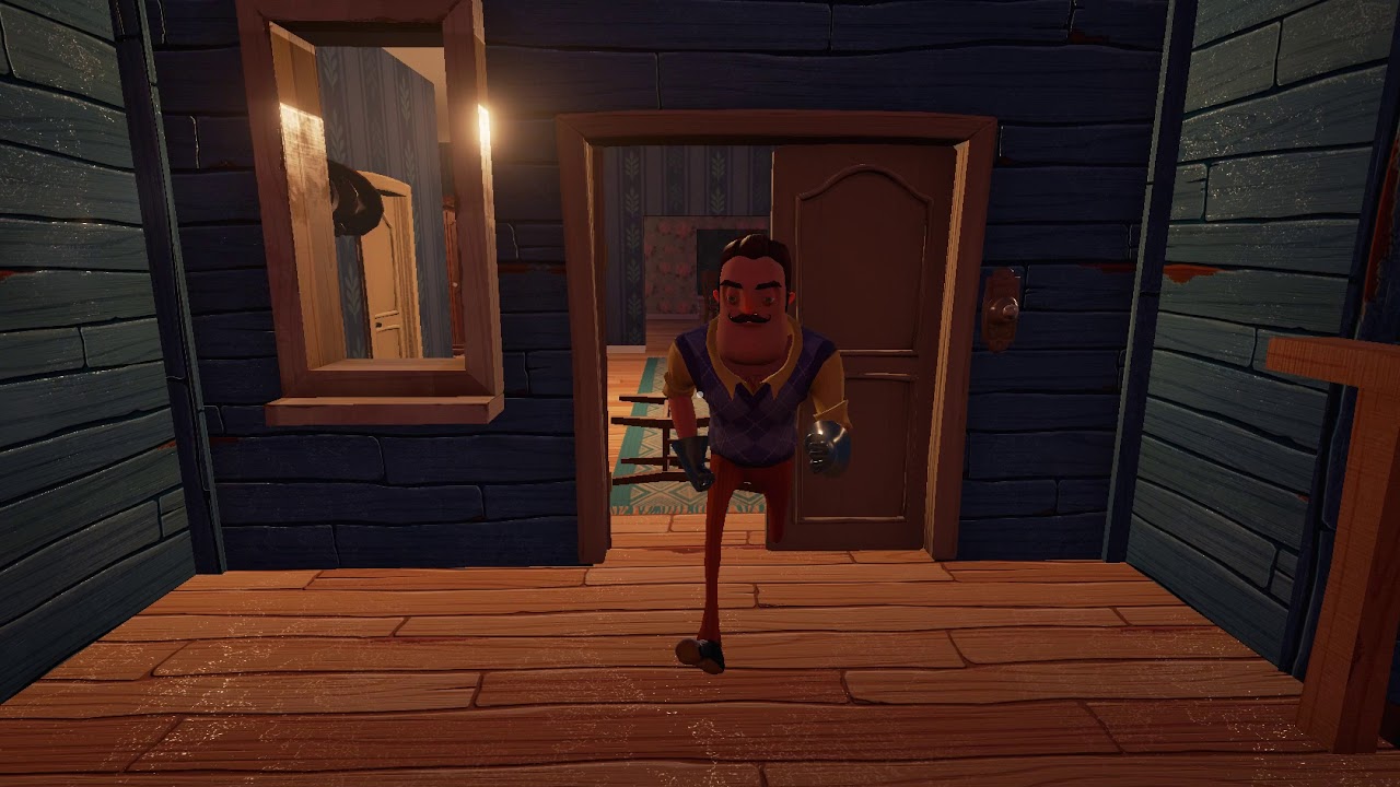Hello Neighbor (PC Gameplay) {Pre-alpha} [1080p60]
