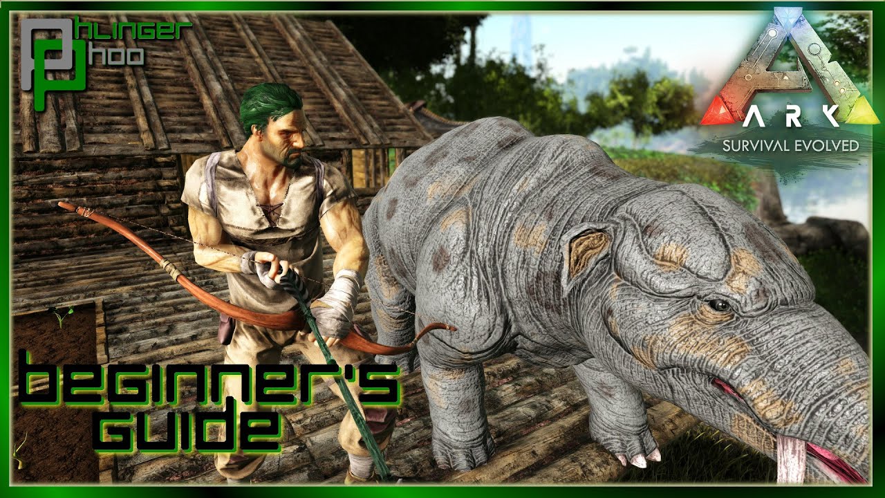 PLANTING CROPS WITH EASY AND QUICK FERTILIZER Soloing the Ark S5E6