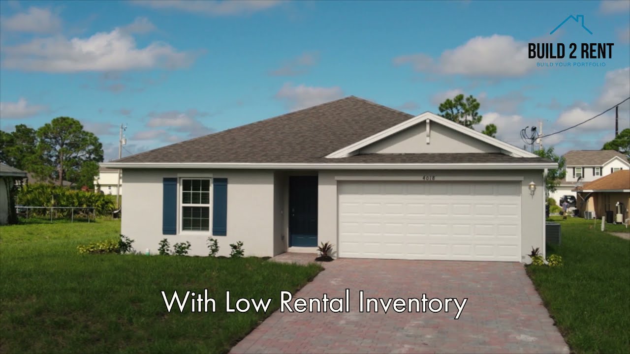 Build 2 Rent: Cape Coral, FL - Gator Circle - Community Highlights (Build2Rent.com)
