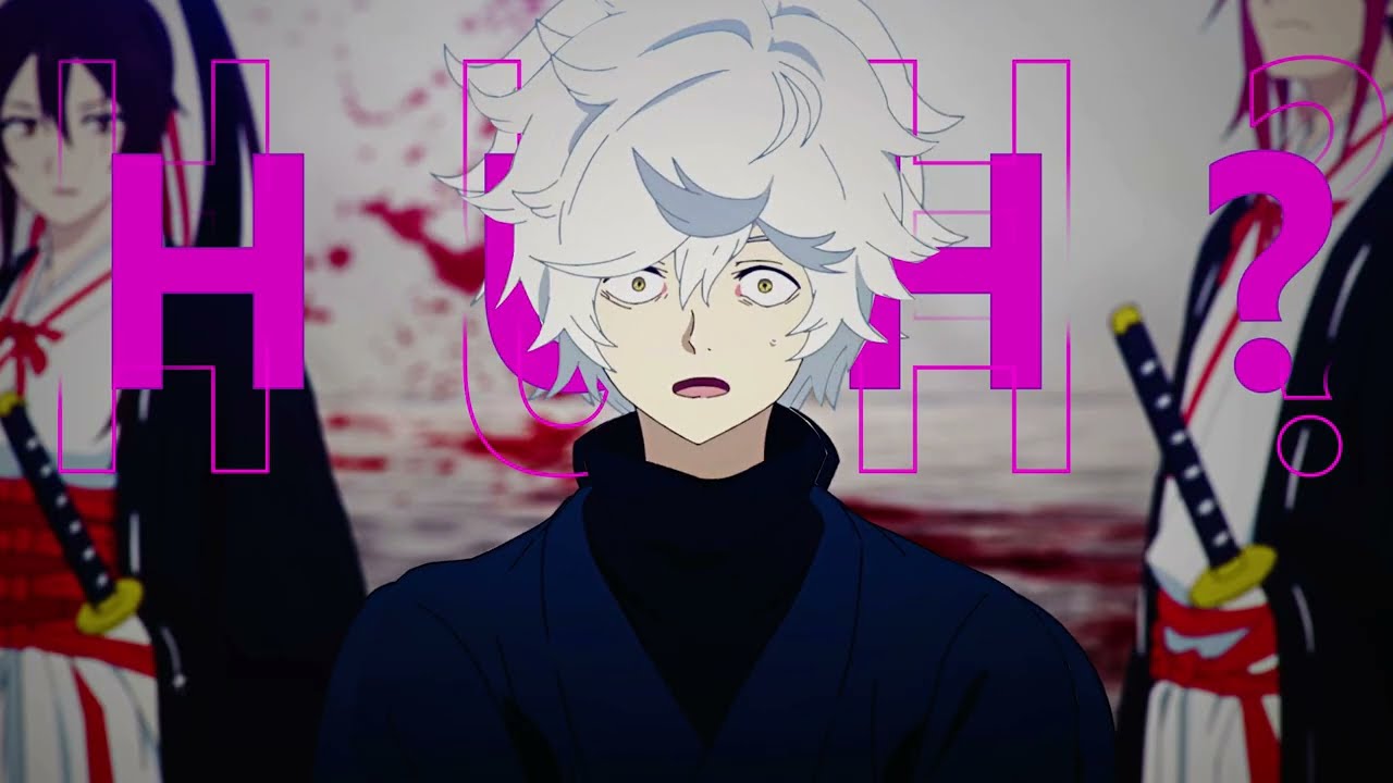 HELL'S PARADISE EDIT || ANIME EDIT