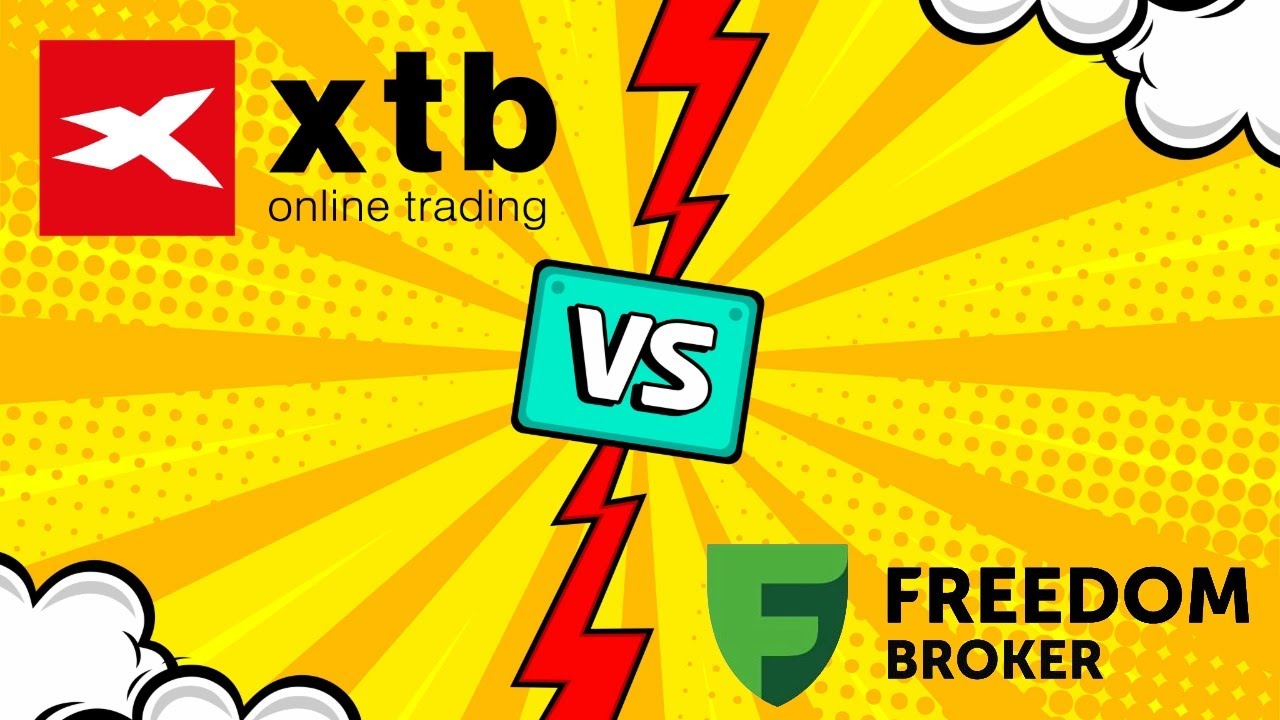 XTB czy Freedom24: kt&oacute;ry broker jest lepszy? (2025)